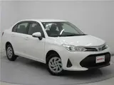 2021 Toyota Corolla Axio EX4WD White Sedan for sale, Japanese used car export - photo 1 of 40 | GULJI TRADERS