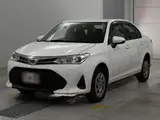 2021 Toyota Corolla Axio EX 4WD White Sedan for sale, Japanese used car export - photo 1 of 12 | GULJI TRADERS