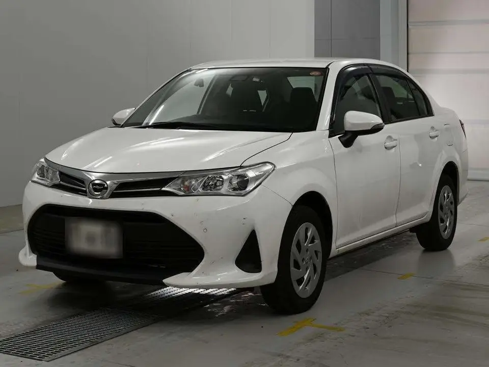 2021 Toyota Corolla Axio EX 4WD - photo 1 2021 Toyota Corolla Axio EX 4WD White Sedan for sale, Japanese used car export - photo 1 of 12 | GULJI TRADERS