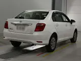 2021 Toyota Corolla Axio EX 4WD White Sedan for sale, Japanese used car export - photo 2 of 12 | GULJI TRADERS