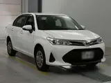 2021 Toyota Corolla Axio EX 4WD White Sedan for sale, Japanese used car export - photo 5 of 12 | GULJI TRADERS