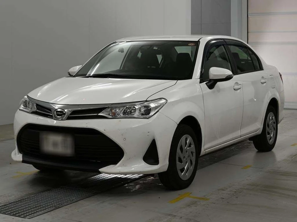2021 Toyota Corolla Axio EX 4WD Sedan for sale, Japanese used car export - photo 1 of 12 | GULJI TRADERS