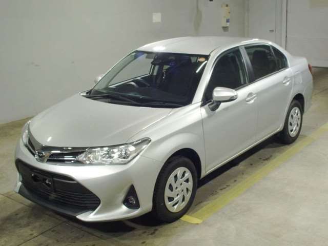 2021 Toyota Corolla Axio EX 4WD - photo 1 2021 Toyota Corolla Axio EX 4WD Sedan for sale, Japanese used car export - photo 1 of 10 | GULJI TRADERS