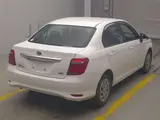 2021 Toyota Corolla Axio Hybrid EX White Sedan for sale, Japanese used car export - photo 2 of 7 | GULJI TRADERS