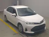 2021 Toyota Corolla Axio Hybrid EX White Sedan for sale, Japanese used car export - photo 3 of 7 | GULJI TRADERS