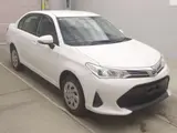 2021 Toyota Corolla Axio EX 4WD White Sedan for sale, Japanese used car export - photo 3 of 9 | GULJI TRADERS