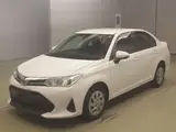2021 Toyota Corolla Axio Hybrid EX White Sedan for sale, Japanese used car export - photo 1 of 12 | GULJI TRADERS