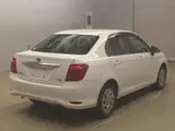 2021 Toyota Corolla Axio Hybrid EX White Sedan for sale, Japanese used car export - photo 2 of 12 | GULJI TRADERS
