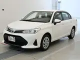2021 Toyota Corolla Axio EX White Sedan for sale, Japanese used car export - photo 1 of 12 | GULJI TRADERS