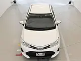 2021 Toyota Corolla Axio EX White Sedan for sale, Japanese used car export - photo 11 of 12 | GULJI TRADERS