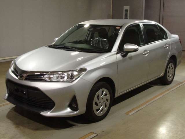 2021 Toyota Corolla Axio EX 4WD Sedan for sale, Japanese used car export - photo 1 of 11 | GULJI TRADERS