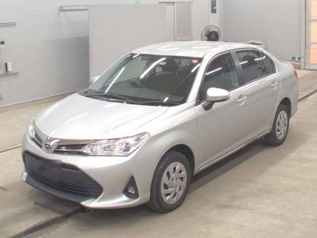 2021 Toyota Corolla Axio EX 4WD - photo 1 2021 Toyota Corolla Axio EX 4WD Sedan for sale, Japanese used car export - photo 1 of 14 | GULJI TRADERS