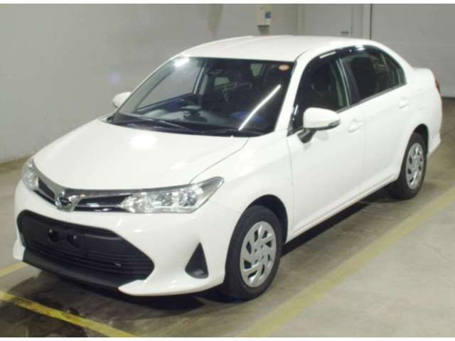 2021 Toyota Corolla Axio EX - photo 1 2021 Toyota Corolla Axio EX Sedan for sale, Japanese used car export - photo 1 of 3 | GULJI TRADERS