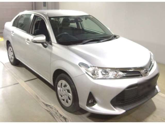 2021 Toyota Corolla Axio EX 4WD - photo 1 2021 Toyota Corolla Axio EX 4WD Sedan for sale, Japanese used car export - photo 1 of 3 | GULJI TRADERS