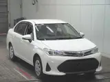 2021 Toyota Corolla Axio 4WD EX White Sedan for sale, Japanese used car export - photo 1 of 6 | GULJI TRADERS