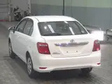 2021 Toyota Corolla Axio 4WD EX White Sedan for sale, Japanese used car export - photo 2 of 6 | GULJI TRADERS