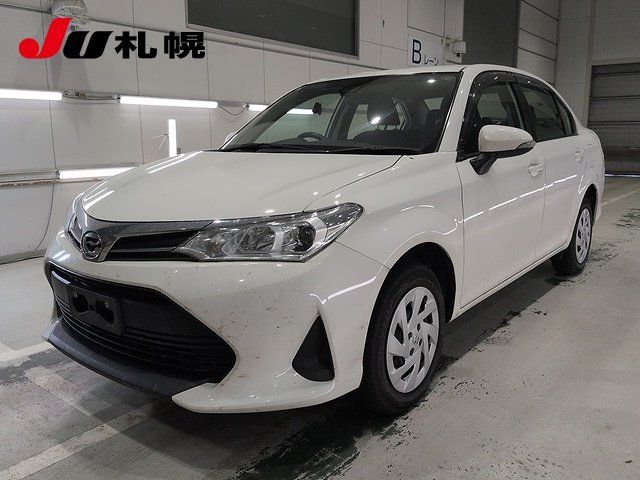 2021 Toyota Corolla Axio 4WD EX - photo 1 2021 Toyota Corolla Axio 4WD EX Sedan for sale, Japanese used car export - photo 1 of 3 | GULJI TRADERS