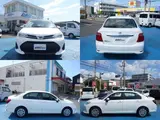 2021 Toyota Corolla Axio EX White Sedan for sale, Japanese used car export - photo 5 of 9 | GULJI TRADERS