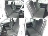 2021 Toyota Corolla Axio EX White Sedan for sale, Japanese used car export - photo 7 of 9 | GULJI TRADERS