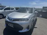 2021 Toyota Corolla Axio EX Silver Sedan for sale, Japanese used car export - photo 1 of 9 | GULJI TRADERS