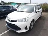 2021 Toyota Corolla Axio EX ECVT White Sedan for sale, Japanese used car export - photo 1 of 9 | GULJI TRADERS
