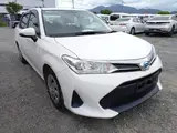 2021 Toyota Corolla Axio HYBRID EX ECVT White Sedan for sale, Japanese used car export - photo 4 of 9 | GULJI TRADERS