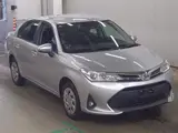 2021 Toyota Corolla Axio EX 4WD Silver Sedan for sale, Japanese used car export - photo 1 of 5 | GULJI TRADERS