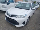 2021 Toyota Corolla Axio EX 4WD ECVT Sedan for sale, Japanese used car export - photo 1 of 9 | GULJI TRADERS