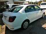 2023 Toyota Corolla Axio Hybrid EX White Sedan for sale, Japanese used car export - photo 3 of 13 | GULJI TRADERS