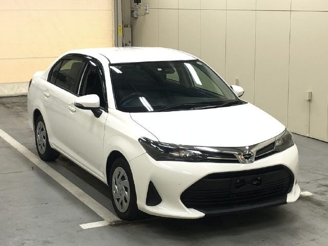 2023 Toyota Corolla Axio EX Sedan for sale, Japanese used car export - photo 1 of 6 | GULJI TRADERS