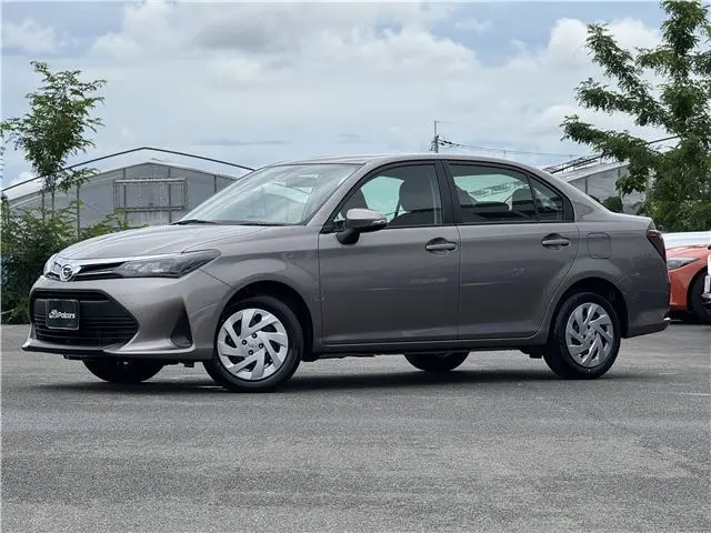 2025 Toyota Corolla Axio EX, Cold Weather Package, Rear Wiper, Spare Tire, AIS Inspection - photo 1 2025 Toyota Corolla Axio EX, Cold Weather Package, Rear Wiper, Spare Tire, AIS Inspection Brown Sedan for sale, Japanese used car export - photo 1 of 31 | GULJI TRADERS