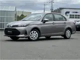 2025 Toyota Corolla Axio EX, rear wiper, spare tire, LED headlights, AIS inspection Brown Sedan for sale, Japanese used car export - photo 1 of 32 | GULJI TRADERS