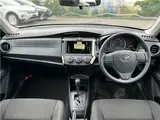 2025 Toyota Corolla Axio EX, rear wiper, spare tire, LED headlights, AIS inspection Brown Sedan for sale, Japanese used car export - photo 2 of 32 | GULJI TRADERS