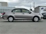 2025 Toyota Corolla Axio EX, rear wiper, spare tire, LED headlights, AIS inspection Brown Sedan for sale, Japanese used car export - photo 24 of 32 | GULJI TRADERS