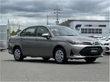 2025 Toyota Corolla Axio EX, rear wiper, spare tire, LED headlights, AIS inspection Brown Sedan for sale, Japanese used car export - photo 21 of 29 | GULJI TRADERS