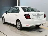 2025 Toyota Corolla Axio EX White Sedan for sale, Japanese used car export - photo 6 of 12 | GULJI TRADERS