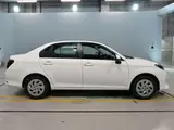 2025 Toyota Corolla Axio EX White Sedan for sale, Japanese used car export - photo 3 of 12 | GULJI TRADERS