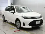 2025 Toyota Corolla Axio EX White Sedan for sale, Japanese used car export - photo 5 of 12 | GULJI TRADERS