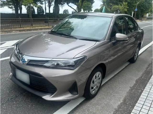 2026 Toyota Corolla Axio Hybrid EX Other Sedan for sale, Japanese used car export | GULJI TRADERS