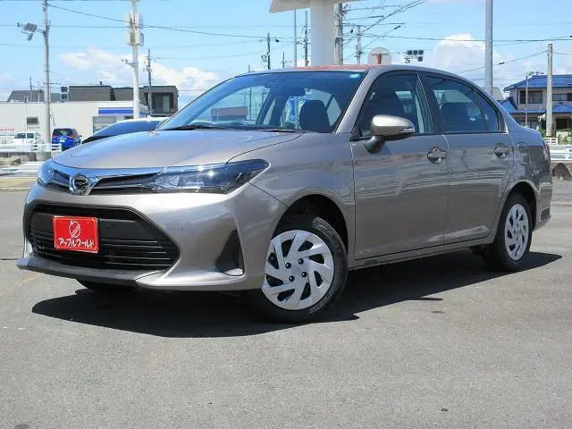 2026 Toyota Corolla Axio 1.5EX Silver Sedan for sale, Japanese used car export | GULJI TRADERS