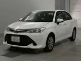 2026 Toyota Corolla Axio 1.5 X Business Package White Sedan for sale, Japanese used car export - photo 1 of 12 | GULJI TRADERS