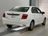 2026 Toyota Corolla Axio 1.5 X Business Package White Sedan for sale, Japanese used car export - photo 2 of 12 | GULJI TRADERS