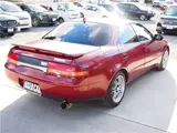1992 Toyota Corolla Ceres Red Sedan for sale, Japanese used car export - photo 2 of 45 | GULJI TRADERS