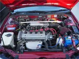 1992 Toyota Corolla Ceres Red Sedan for sale, Japanese used car export - photo 32 of 45 | GULJI TRADERS