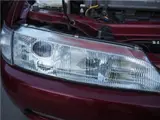 1992 Toyota Corolla Ceres Red Sedan for sale, Japanese used car export - photo 33 of 45 | GULJI TRADERS