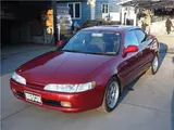 1992 Toyota Corolla Ceres Red Sedan for sale, Japanese used car export - photo 39 of 45 | GULJI TRADERS