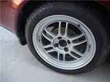 1992 Toyota Corolla Ceres Red Sedan for sale, Japanese used car export - photo 45 of 45 | GULJI TRADERS