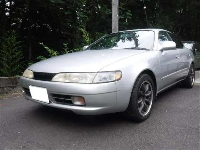 1997 Toyota Corolla Ceres G type - photo 1 1997 Toyota Corolla Ceres G type Silver Sedan for sale, Japanese used car export - photo 1 of 50 | GULJI TRADERS