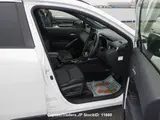 2022 Toyota Corolla Cross Pearl white SUV for sale, Japanese used car export - photo 12 of 20 | GULJI TRADERS