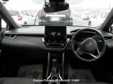 2022 Toyota Corolla Cross Pearl white SUV for sale, Japanese used car export - photo 14 of 20 | GULJI TRADERS